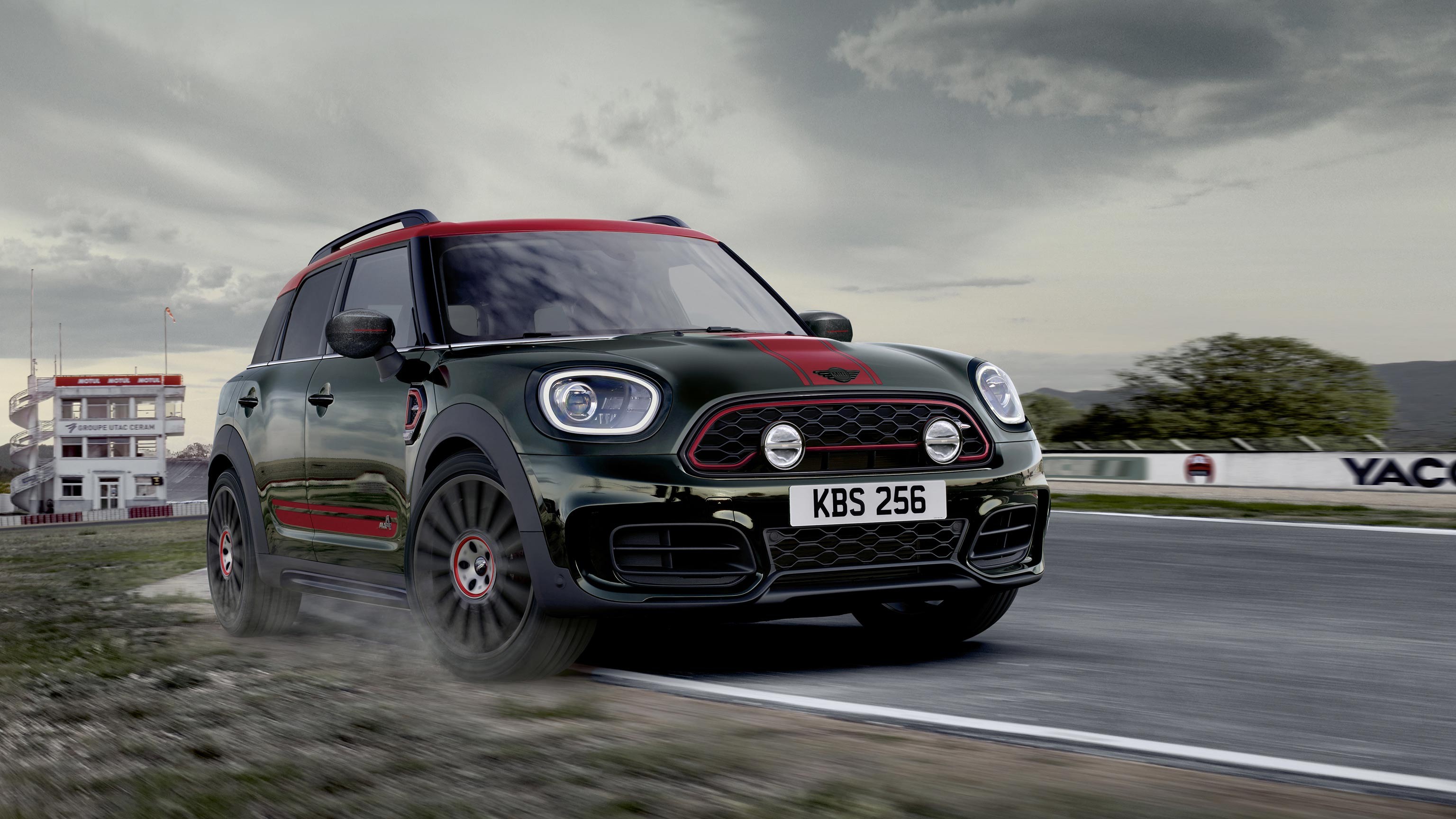 MINI Accessories 2021